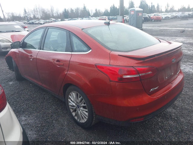 Ford Focus Titanium 2018 1FADP3J23JL273230 Image 3