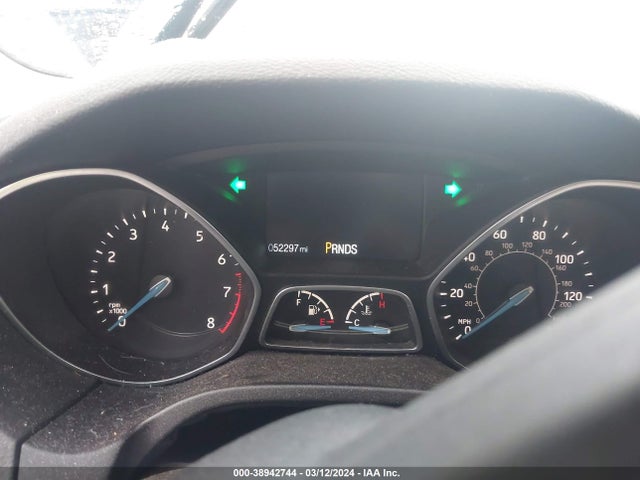 Ford Focus Titanium 2018 1FADP3J23JL273230 Image 7