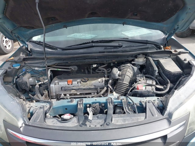 Honda CR-V LX 2014 2HKRM3H36EH508494 Image 10