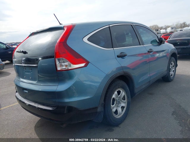 Honda CR-V LX 2014 2HKRM3H36EH508494 Image 4