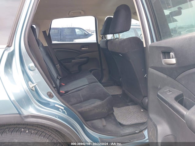 Honda CR-V LX 2014 2HKRM3H36EH508494 Image 8
