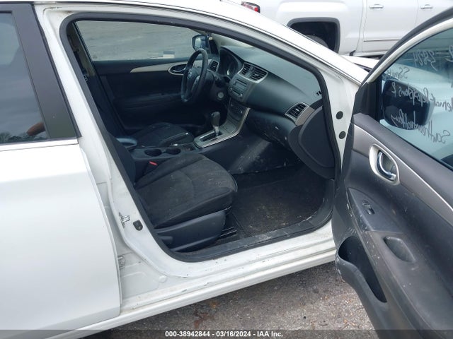 Nissan Sentra Fe+ Sv 2014 3N1AB7AP2EY249242 Image 5