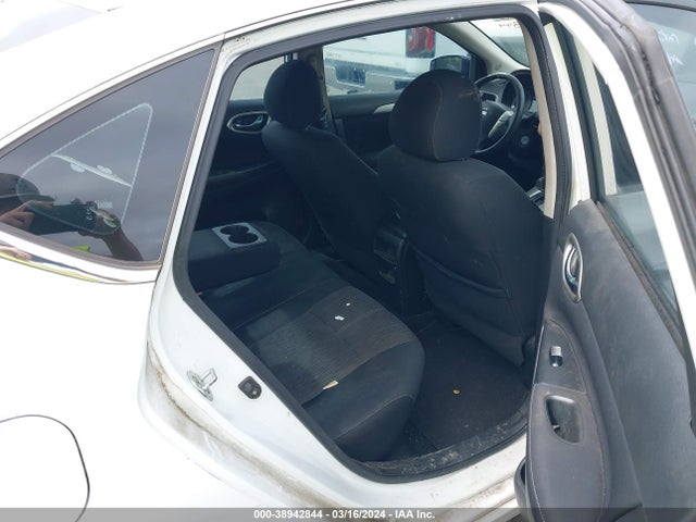 Nissan Sentra Fe+ Sv 2014 3N1AB7AP2EY249242 Image 8