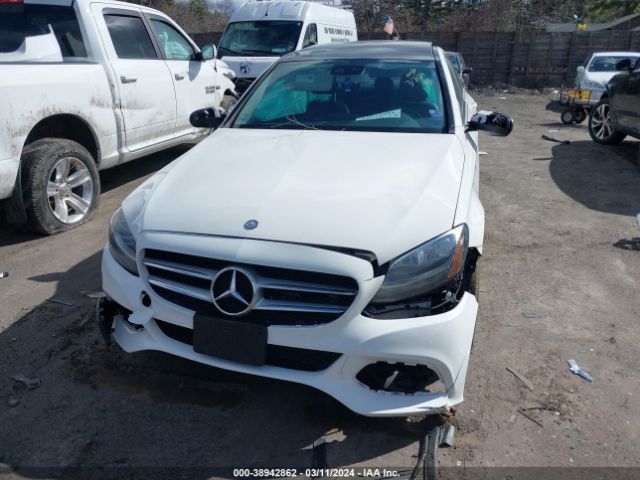 WDDWF4KB8GR147354 Mercedes-Benz C 300 4matic/luxury 4matic/sport 4matic