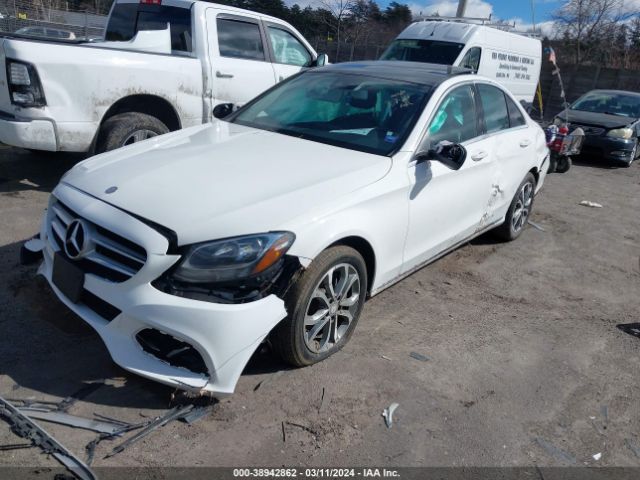 WDDWF4KB8GR147354 Mercedes-Benz C 300 4matic/luxury 4matic/sport 4matic