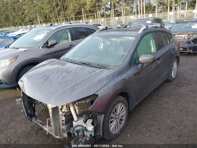 4S3GTAD64J3704597 Subaru Impreza 2.0i Premium