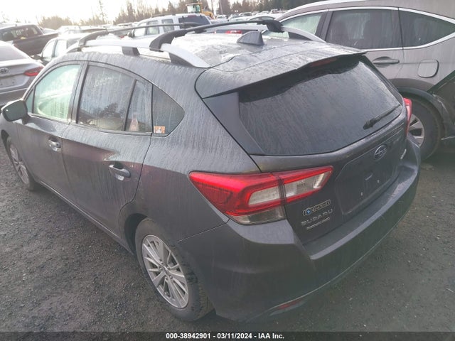 4S3GTAD64J3704597 Subaru Impreza 2.0i Premium