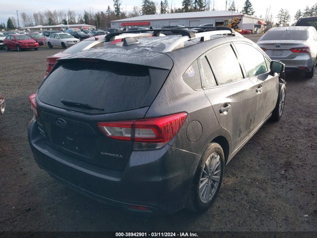 4S3GTAD64J3704597 Subaru Impreza 2.0i Premium