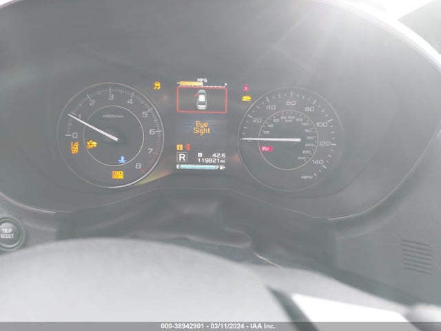 4S3GTAD64J3704597 Subaru Impreza 2.0i Premium