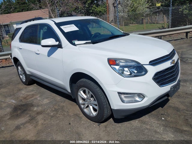 Chevrolet EQUINOX LT 2016 2GNFLFEK2G6355792 Image 1