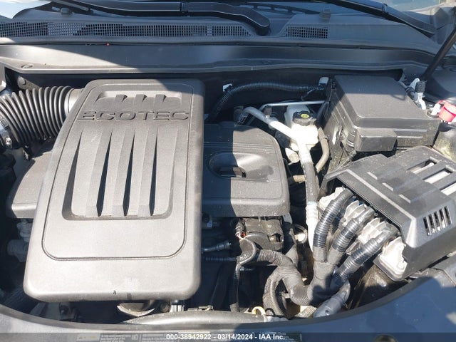 Chevrolet EQUINOX LT 2016 2GNFLFEK2G6355792 Image 10