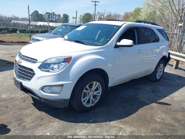 Chevrolet EQUINOX LT 2016 2GNFLFEK2G6355792 Image 2