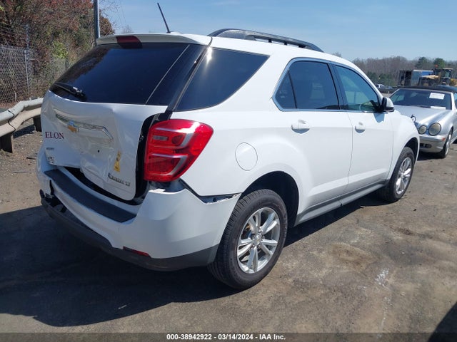 Chevrolet EQUINOX LT 2016 2GNFLFEK2G6355792 Image 4