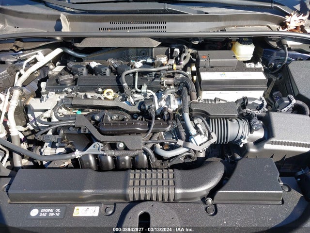 Toyota COROLLA SE 2021 JTDP4MCE5MJ080901 Image 10