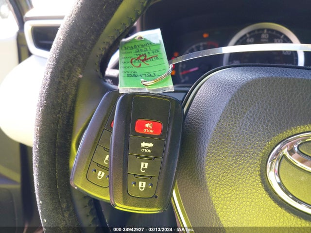 Toyota COROLLA SE 2021 JTDP4MCE5MJ080901 Image 11
