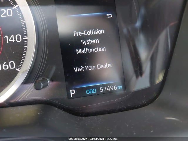 Toyota COROLLA SE 2021 JTDP4MCE5MJ080901 Image 15
