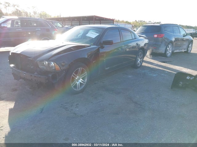 Dodge CHARGER R/T 2014 2C3CDXCT8EH211079 Image 2