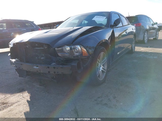 Dodge CHARGER R/T 2014 2C3CDXCT8EH211079 Image 6