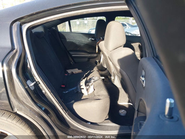 Dodge CHARGER R/T 2014 2C3CDXCT8EH211079 Image 8