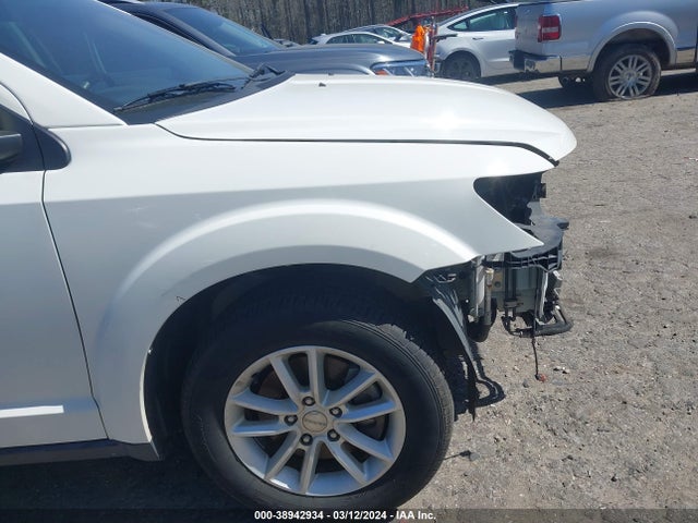 Dodge Journey Sxt 2015 3C4PDCBG8FT614207 Image 13