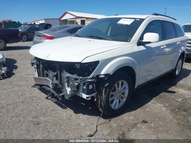 Dodge Journey Sxt 2015 3C4PDCBG8FT614207 Image 2