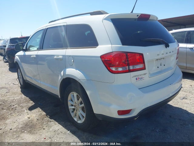 Dodge Journey Sxt 2015 3C4PDCBG8FT614207 Image 3