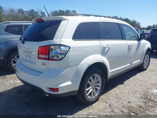 Dodge Journey Sxt 2015 3C4PDCBG8FT614207 Image 4
