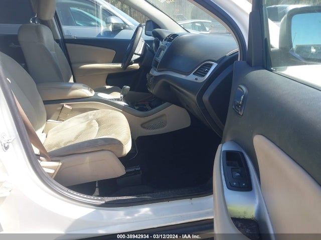 Dodge Journey Sxt 2015 3C4PDCBG8FT614207 Image 5