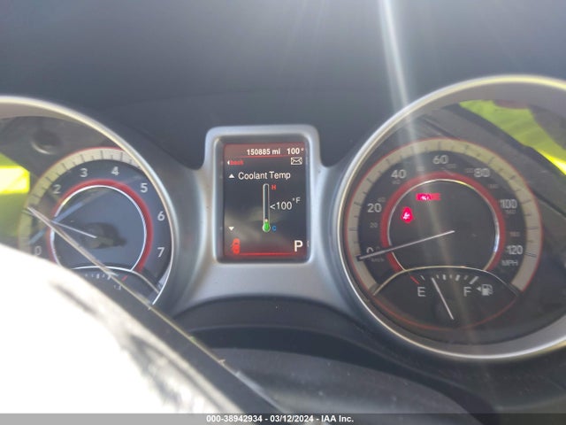 Dodge Journey Sxt 2015 3C4PDCBG8FT614207 Image 7