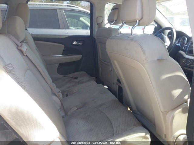 Dodge Journey Sxt 2015 3C4PDCBG8FT614207 Image 8