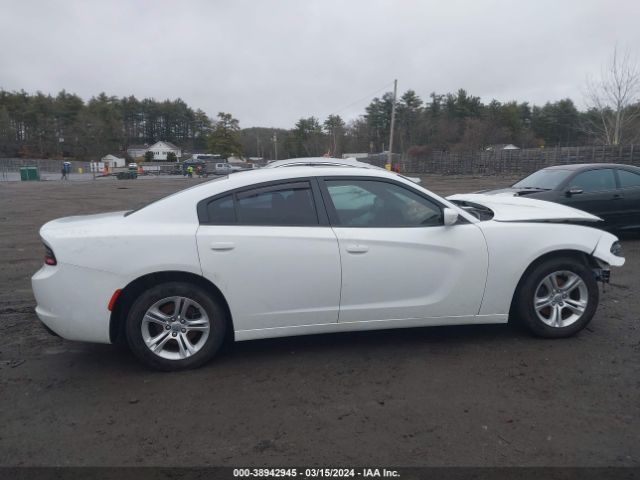 2C3CDXBG0LH211465 Dodge Charger Sxt Rwd