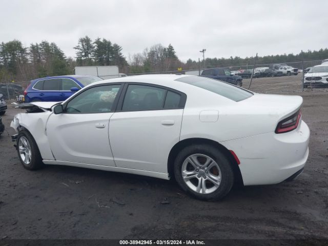 2C3CDXBG0LH211465 Dodge Charger Sxt Rwd