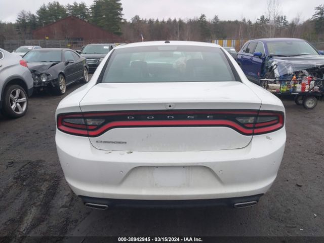2C3CDXBG0LH211465 Dodge Charger Sxt Rwd