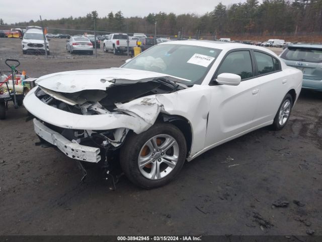 2C3CDXBG0LH211465 Dodge Charger Sxt Rwd