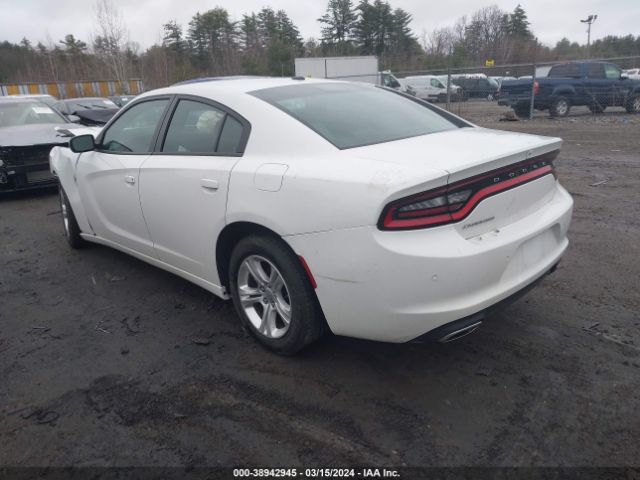 2C3CDXBG0LH211465 Dodge Charger Sxt Rwd