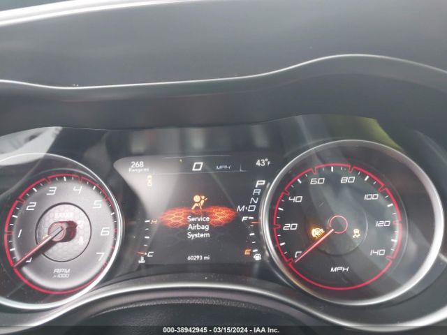 2C3CDXBG0LH211465 Dodge Charger Sxt Rwd