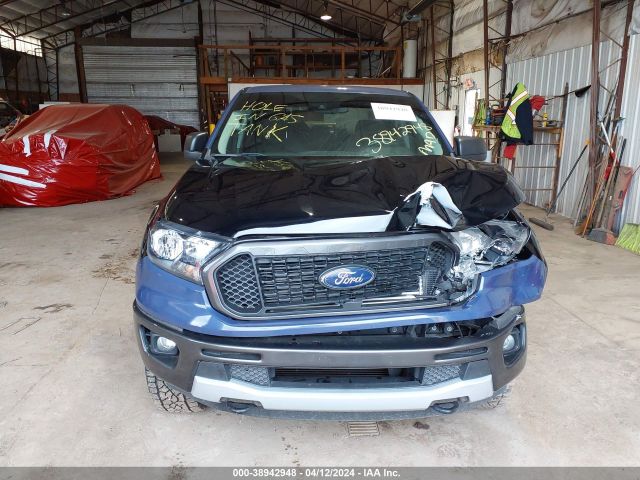 1FTER4FH0MLD02179 Ford Ranger Xlt