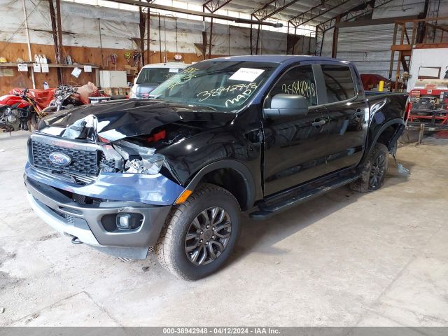 1FTER4FH0MLD02179 Ford Ranger Xlt