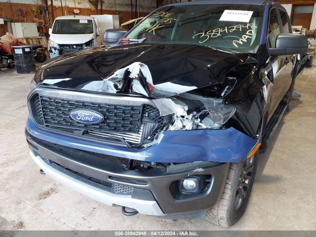 1FTER4FH0MLD02179 Ford Ranger Xlt
