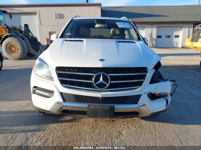 Mercedes-Benz Ml 250 Bluetec 4matic 2015 4JGDA0EB6FA471920 Image 13