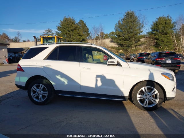 Mercedes-Benz Ml 250 Bluetec 4matic 2015 4JGDA0EB6FA471920 Image 14