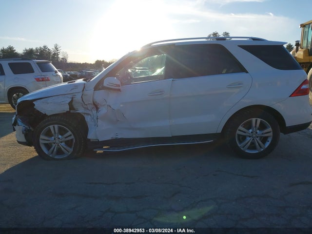 Mercedes-Benz Ml 250 Bluetec 4matic 2015 4JGDA0EB6FA471920 Image 15