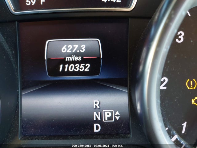 Mercedes-Benz Ml 250 Bluetec 4matic 2015 4JGDA0EB6FA471920 Image 16