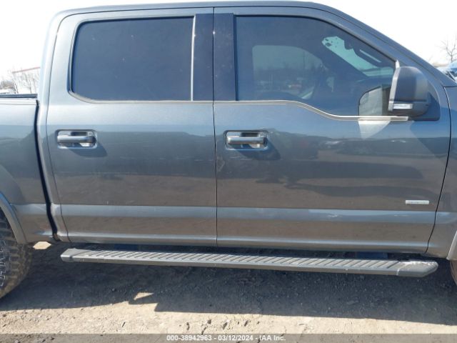 1FTEW1EP6GFC99470 Ford F-150 Xlt
