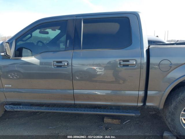 1FTEW1EP6GFC99470 Ford F-150 Xlt