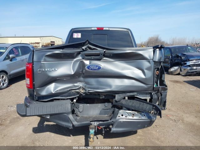 1FTEW1EP6GFC99470 Ford F-150 Xlt