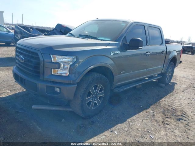 1FTEW1EP6GFC99470 Ford F-150 Xlt