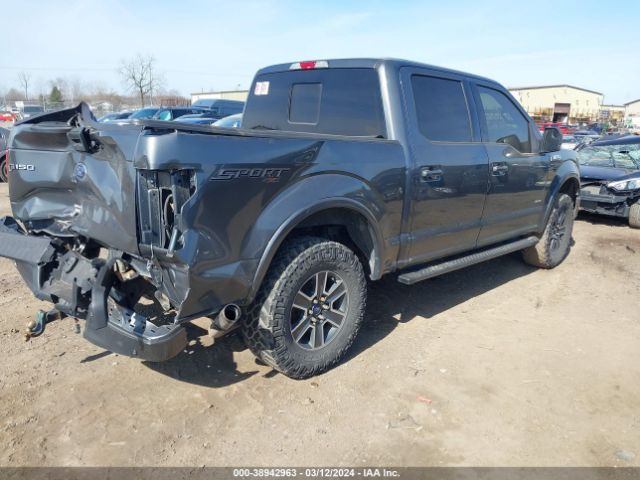 1FTEW1EP6GFC99470 Ford F-150 Xlt