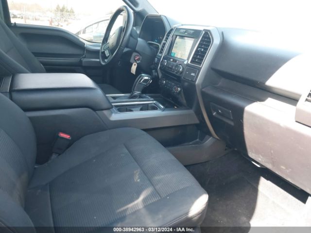 1FTEW1EP6GFC99470 Ford F-150 Xlt