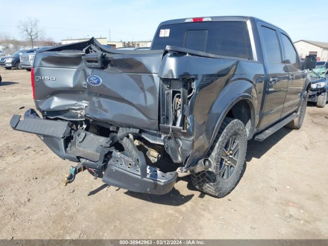 1FTEW1EP6GFC99470 Ford F-150 Xlt